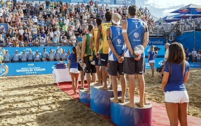 Men’s Poreč medalists upset in Gstaad